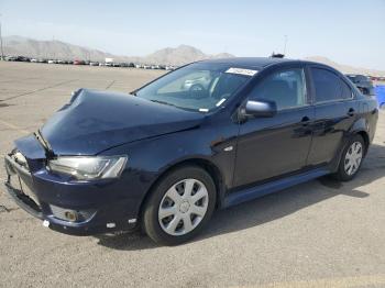  Salvage Mitsubishi Lancer