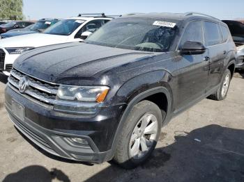  Salvage Volkswagen Atlas