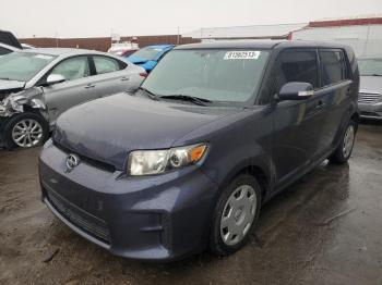  Salvage Scion xB