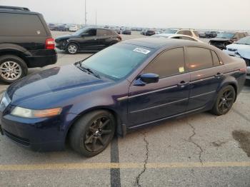  Salvage Acura TL