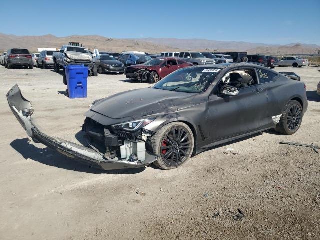  Salvage INFINITI Q60