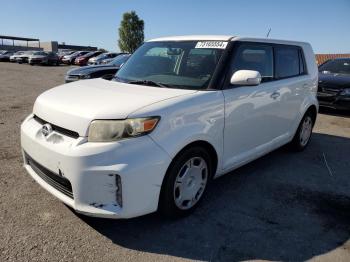  Salvage Toyota Scion