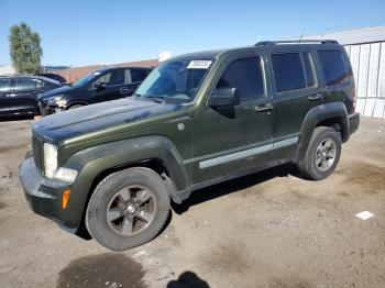  Salvage Jeep Liberty