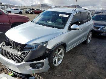  Salvage Volkswagen Tiguan