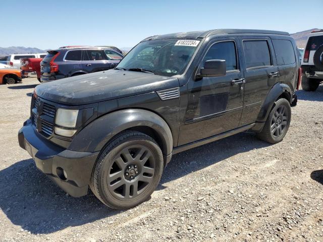  Salvage Dodge Nitro