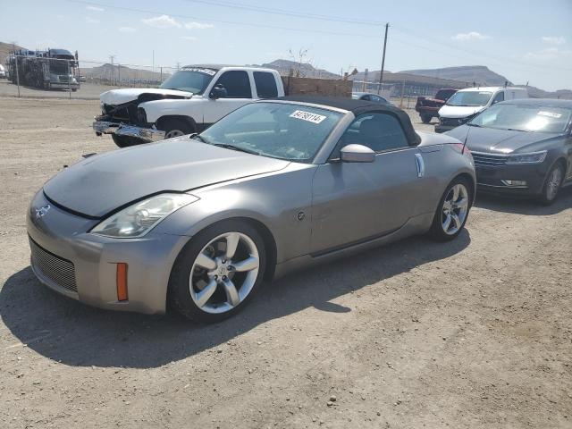  Salvage Nissan 350Z