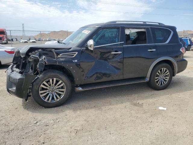  Salvage Nissan Armada