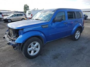  Salvage Dodge Nitro