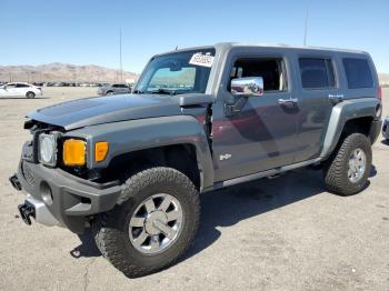  Salvage HUMMER H3