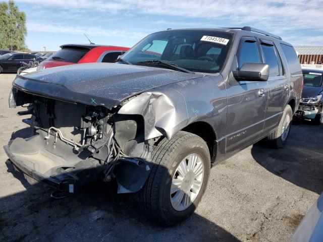  Salvage Lincoln Navigator