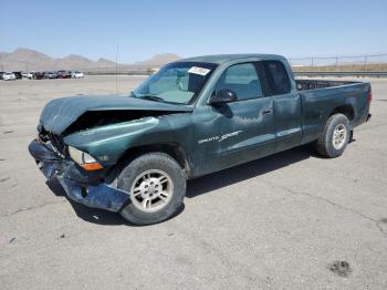  Salvage Dodge Dakota