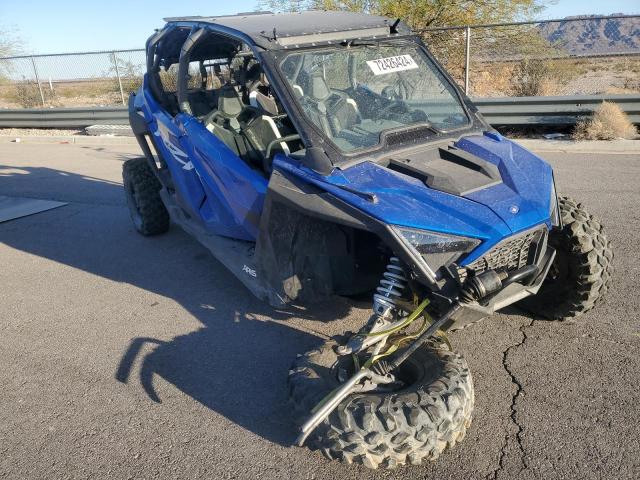  Salvage Polaris Rzr Pro Xp