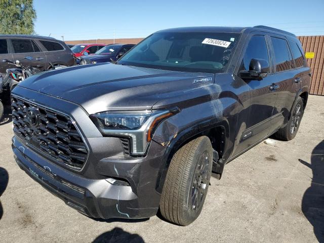  Salvage Toyota Sequoia