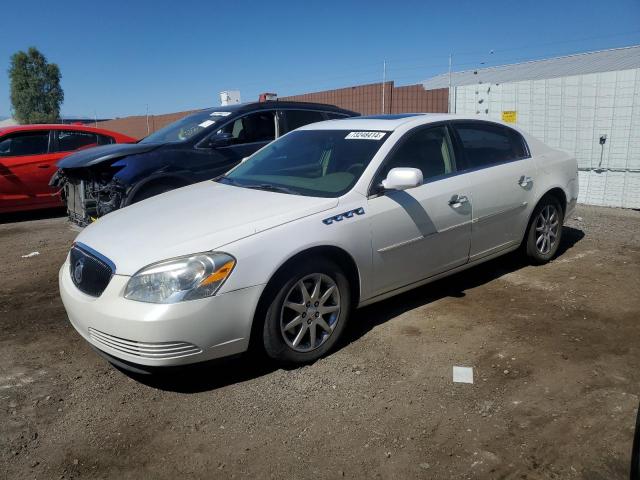  Salvage Buick Lucerne