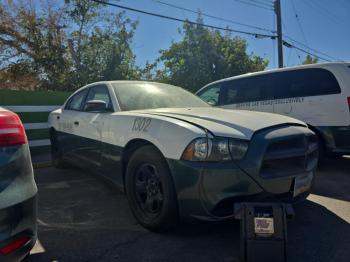  Salvage Dodge Charger