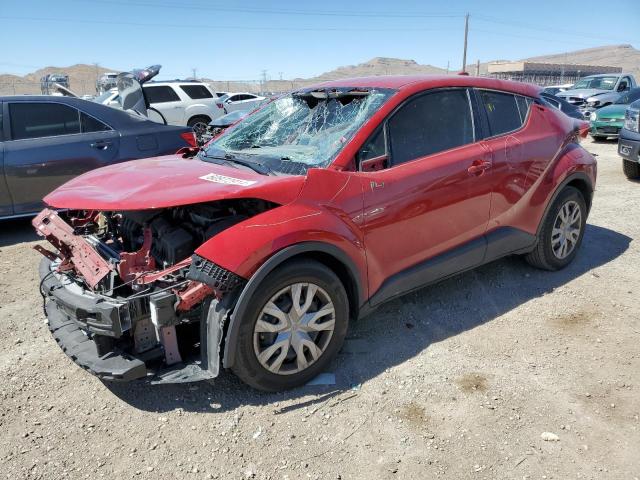  Salvage Toyota C-HR