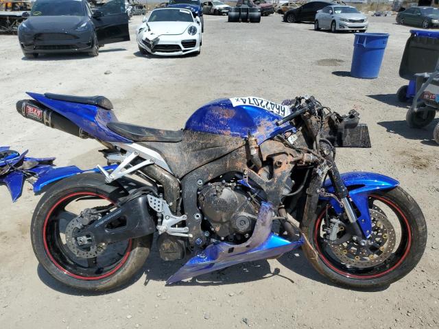  Salvage Honda Cbr Cycle