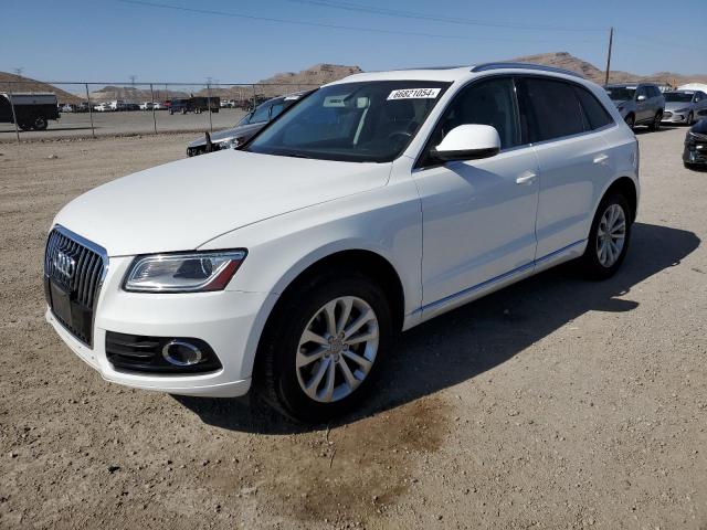  Salvage Audi Q5