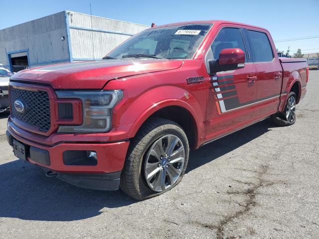  Salvage Ford F-150