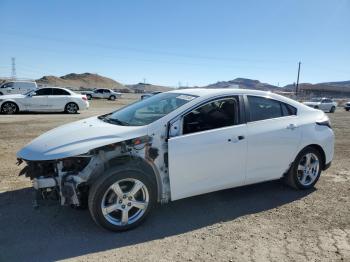  Salvage Chevrolet Volt