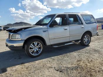  Salvage Ford Expedition