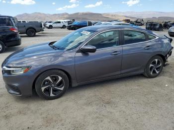  Salvage Honda Insight