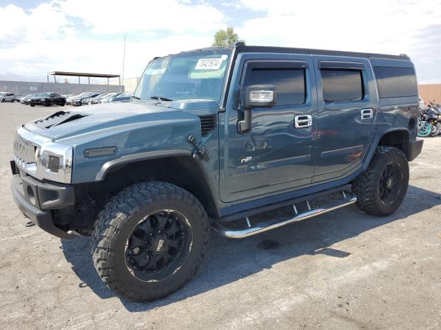  Salvage HUMMER H2