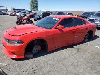  Salvage Dodge Charger