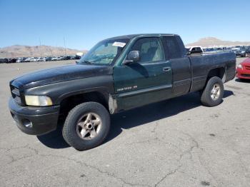  Salvage Dodge Ram 1500