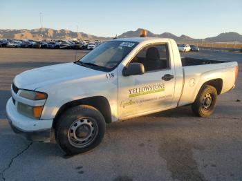  Salvage Chevrolet Colorado