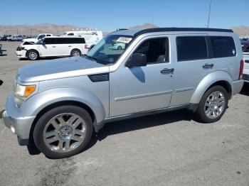  Salvage Dodge Nitro