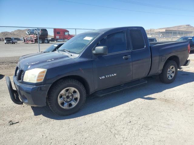  Salvage Nissan Titan