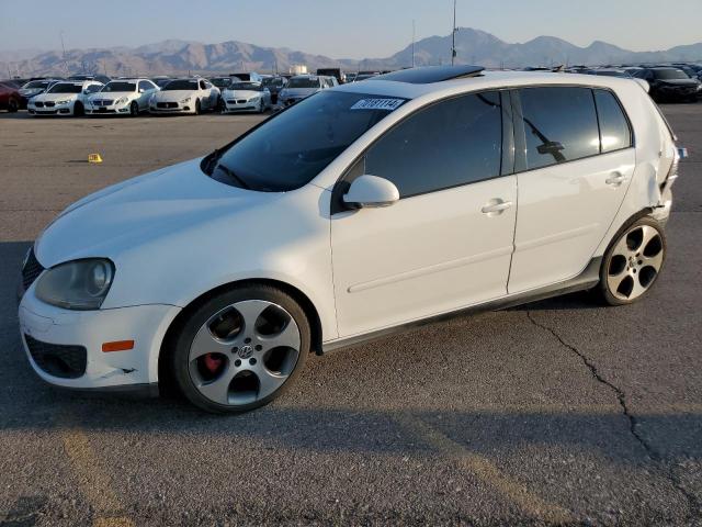  Salvage Volkswagen GTI