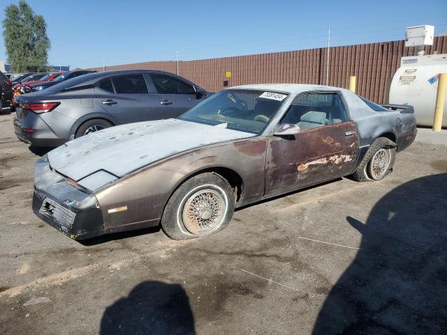  Salvage Pontiac Firebird