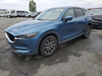  Salvage Mazda Cx