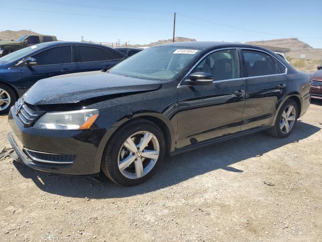  Salvage Volkswagen Passat