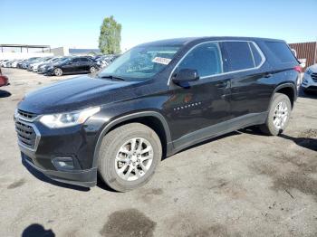  Salvage Chevrolet Traverse