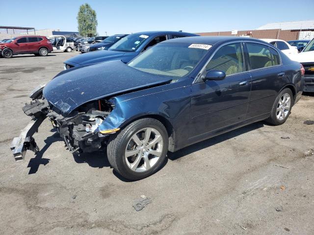  Salvage INFINITI G35