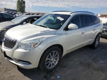  Salvage Buick Enclave