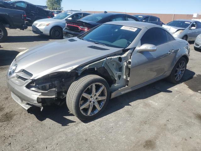  Salvage Mercedes-Benz Slk-class