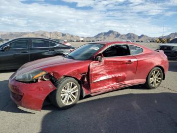  Salvage Hyundai Tiburon