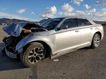  Salvage Chrysler 300