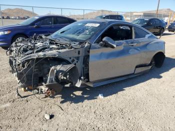  Salvage INFINITI Q60