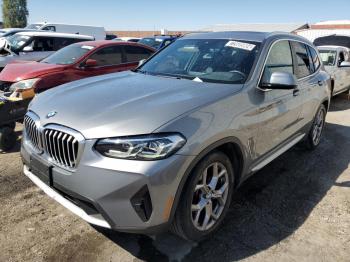  Salvage BMW X Series