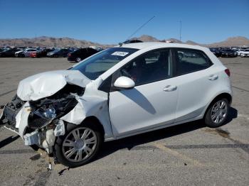  Salvage Mazda 2