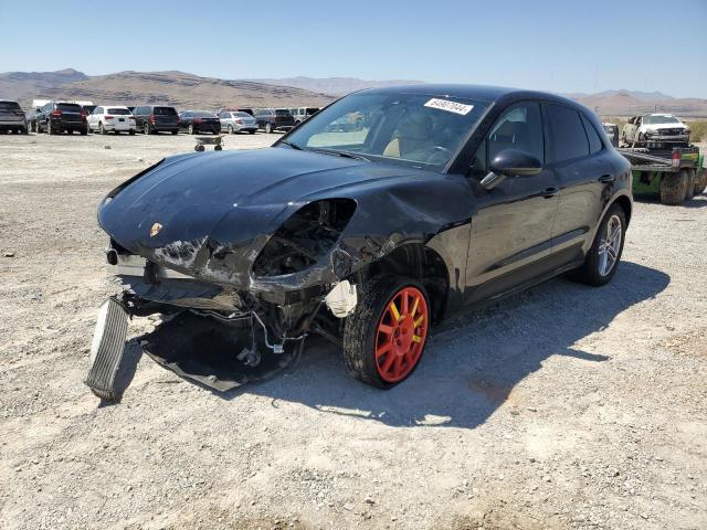  Salvage Porsche Macan