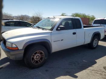  Salvage Dodge Dakota