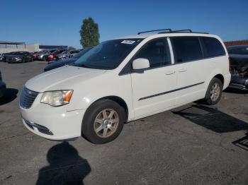  Salvage Chrysler Minivan