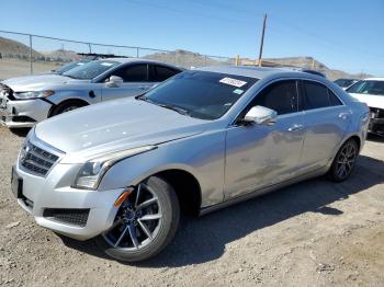  Salvage Cadillac ATS