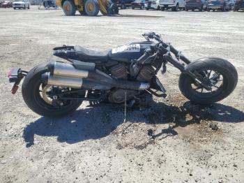  Salvage Harley-Davidson Rh1250 S